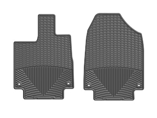 WeatherTech W465 Front All-Weather Floor Mats