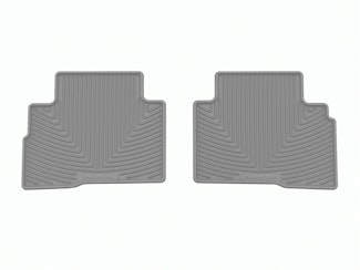 WeatherTech W468GR Rear All-Weather Floor Mats
