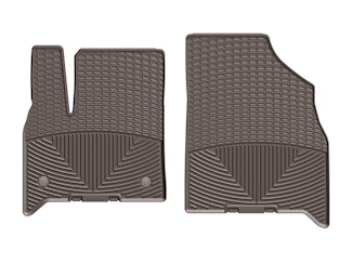 WeatherTech W469CO Front All-Weather Floor Mats