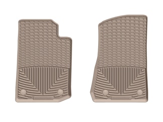 WeatherTech W475TN Front All-Weather Floor Mats