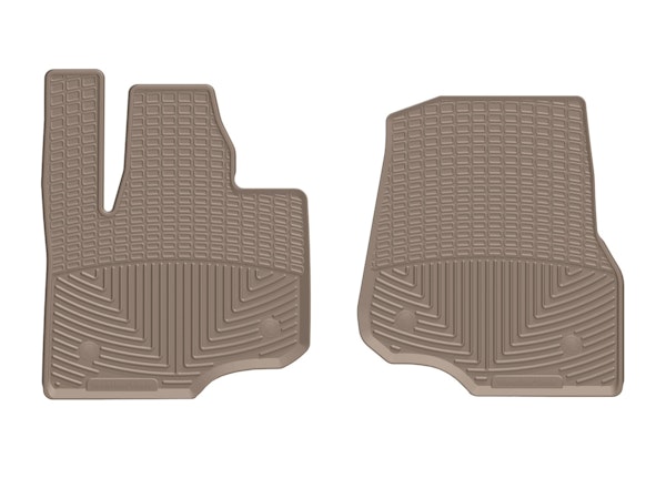 WeatherTech W477TN Front All-Weather Floor Mats