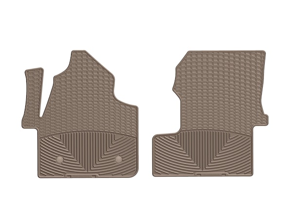 WeatherTech W481TN Front All-Weather Floor Mats
