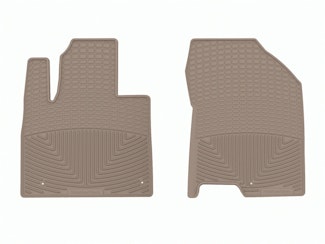 WeatherTech W495TN Front All-Weather Floor Mats