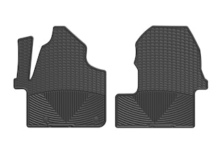 WeatherTech W530 Front All-Weather Floor Mats