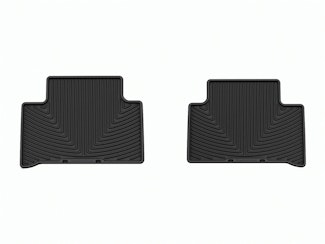 WeatherTech W546 Rear All-Weather Floor Mats