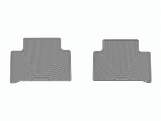 WeatherTech W546GR Rear All-Weather Floor Mats