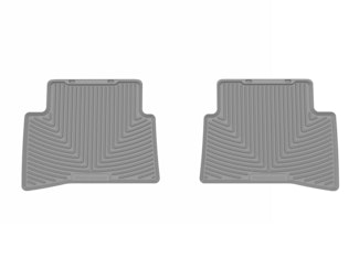 WeatherTech W596GR Rear All-Weather Floor Mats