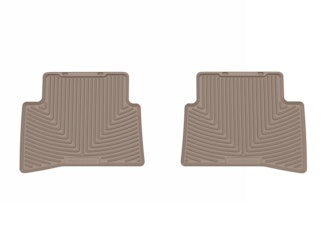 WeatherTech W596TN Rear All-Weather Floor Mats