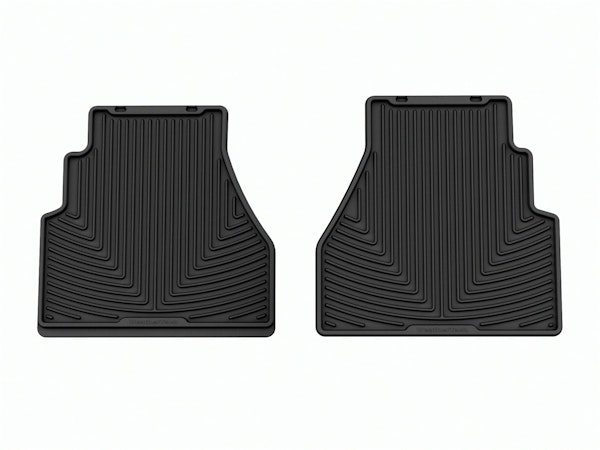 WeatherTech W609 Rear All-Weather Floor Mats