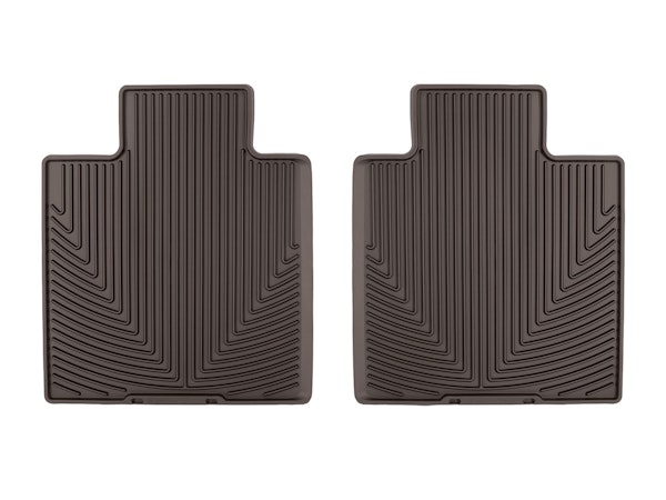 WeatherTech W612CO Rear All-Weather Floor Mats