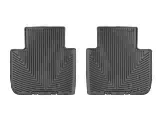 WeatherTech W628 Rear All-Weather Floor Mats