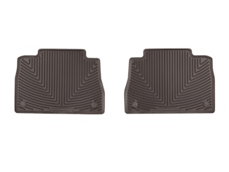 WeatherTech W641CO Rear All-Weather Floor Mats