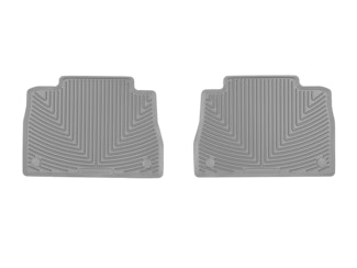 WeatherTech W641GR Rear All-Weather Floor Mats