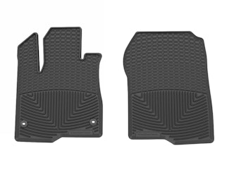 WeatherTech W649 Front All-Weather Floor Mats