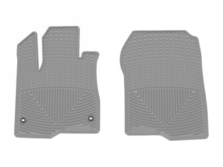 WeatherTech W649GR Front All-Weather Floor Mats