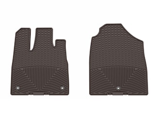 WeatherTech W664CO Front All-Weather Floor Mats