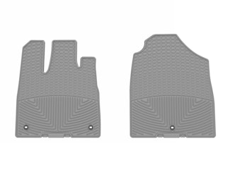 WeatherTech W664GR Front All-Weather Floor Mats