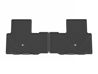 WeatherTech W665 Rear All-Weather Floor Mats