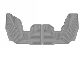 WeatherTech W666GR Rear All-Weather Floor Mats