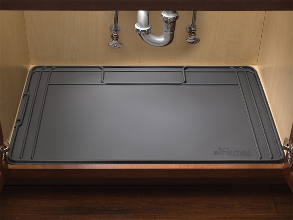 WeatherTech USM02BXBK Vanity Sink Mat
