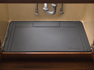 WeatherTech USM02BXBK Vanity Sink Mat