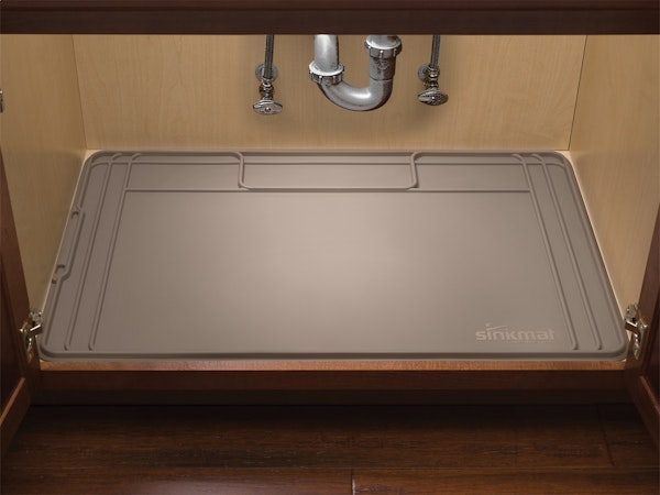 WeatherTech USM02BXTN Vanity Sink Mat