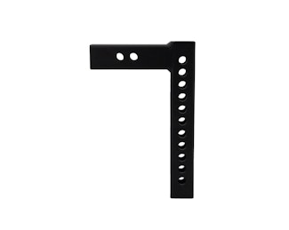 Weigh Safe AWSDB10-2 Aero Draw Bar 10" drop 2" shank