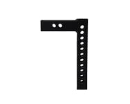 Weigh Safe AWSDB10-2 Aero Draw Bar 10" drop 2" shank