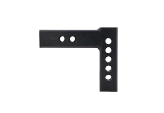Weigh Safe AWSDB4-2 Aero Draw Bar 4" drop 2" shank