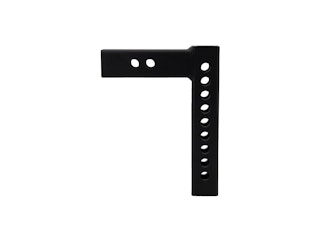 Weigh Safe AWSDB8-2 Aero Draw Bar 8" drop 2" shank