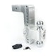 Weigh Safe CTB10-2.5 180 Hitch  10" Drop Hitch w/ 2.5" Shank (10K/18.5K GTWR)