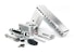 Weigh Safe CTB10-3-KA 180 Hitch 10" Drop Hitch w/ 3" Shank (10K/21K GTWR) w/ WS05