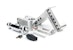 Weigh Safe CTB4-2 180 Hitch 4" Drop Hitch w/ 2" Shank (10K/12.5K GTWR)