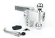 Weigh Safe CTB4-2-KA 180 Hitch 4" Drop Hitch w/ 2" Shank (10K/12.5K GTWR) w/ WS05