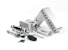 Weigh Safe CTB6-2.5-KA 180 Hitch  6" Drop Hitch w/ 2.5" Shank (10K/18.5K GTWR) w/ WS05