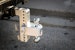 Weigh Safe CTB8-2 180 Hitch  8" Drop Hitch w/ 2" Shank (10K/12.5K GTWR)