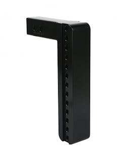 Weigh Safe DB10-2-CERBLA Cerakote Drawbar 10" drop, 2" shank