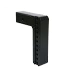 Weigh Safe DB8-2.5-CERBLA Cerakote Drawbar 8" drop, 2.5" shank