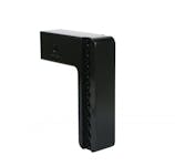 Weigh Safe DB8-3-CERBLA Cerakote Drawbar 8" drop, 3" shank