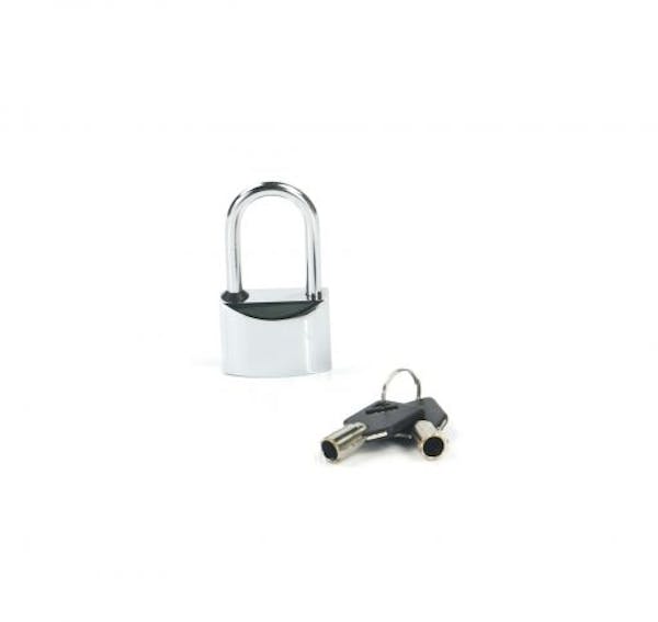 Weigh Safe WS12 QTY 1 Padlock - CAN BE KEYED-ALIKE. Key Code: