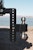 Weigh Safe LTB10-2.5-KA-CER-BLA Cerakote 180 Hitch  10" Drop Hitch w/ 2.5" Shank (10K/18.5K GTWR) w/ WS05