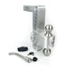 Weigh Safe LTB10-2-KA 180 Hitch 10" Drop Hitch w/ 2" Shank (10K/12.5K GTWR) w/ WS05
