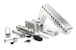 Weigh Safe LTB10-2.5-SET 180 Hitch 10" Drop Hitch w/ 2.5" Shank (10K/18.5K GTWR) w/ WS05, WS11, & WS12