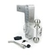 Weigh Safe LTB10-3-KA 180 Hitch 10" Drop Hitch w/ 3" Shank (10K/21K GTWR) w/ WS05