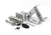 Weigh Safe LTB4-2-KA 180 Hitch 4" Drop Hitch w/ 2" Shank (10K/12.5K GTWR) w/ WS05