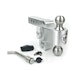 Weigh Safe LTB4-2-KA 180 Hitch 4" Drop Hitch w/ 2" Shank (10K/12.5K GTWR) w/ WS05