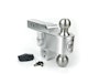 Weigh Safe LTB4-2 180 Hitch 4" Drop Hitch w/ 2" Shank (10K/12.5K GTWR)