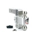 Weigh Safe LTB6-2.5 180 Hitch  6" Drop Hitch w/ 2.5" Shank (10K/18.5K GTWR)