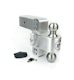 Weigh Safe LTB6-3 180 Hitch 6" Drop Hitch w/ 3" Shank (10K/21K GTWR)