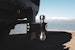 Weigh Safe LTB8-2-KA-CER-BLA Cerakote 180 Hitch  8" Drop Hitch w/ 2" Shank (10K/12.5K GTWR) w/ WS05